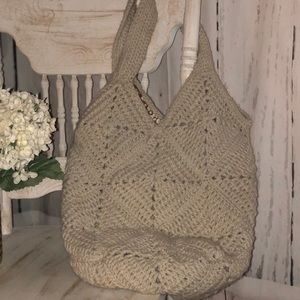 Newly made Crochet bag❤️